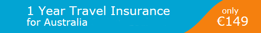 Travel Insurance for Australia
