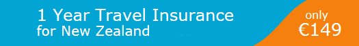 Travel Insurance for New Zealand